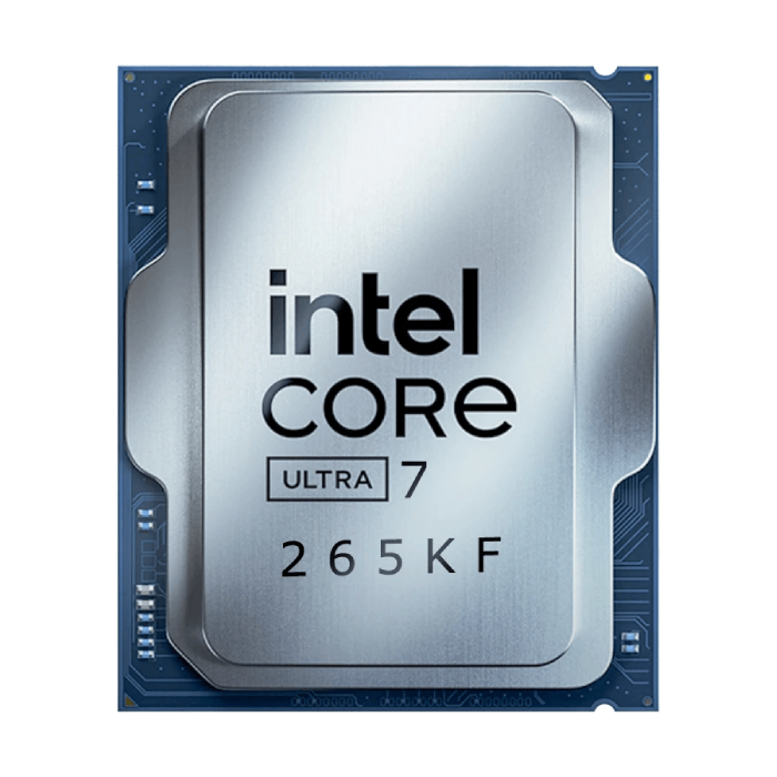 پردازنده اینتل Intel Core Ultra 7 265KF بدون باکس 